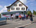 nach der Schiffahrt gings mit Schwarbs Autocar weiter